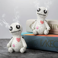 Cone Incense Burner Doll Incense Holder for Home Decoration