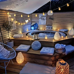 6Pcs 3D Wick Led Flameless Tea Lights Candles w/ Remote Romantic Decor