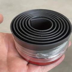 Adjustable Door Bottom Windproof Strip Self-adhesive Sound Insulation Sealing