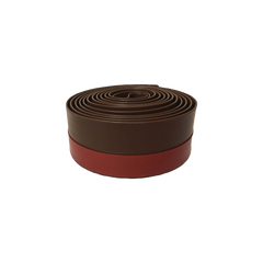 Adjustable Door Bottom Windproof Strip Self-adhesive Sound Insulation Sealing