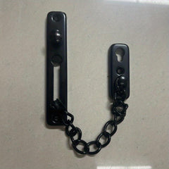 304 Stainless Steel Door Chain Lock Spring Anti Theft Latch