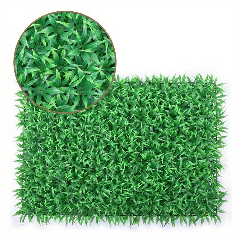 Artificial Greenery Wall Panels for Indoor/Outdoor Privacy & Decor