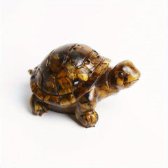 Crystal Turtle for Stress Relief Healing Meditation and Wealth Attraction