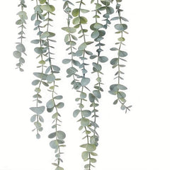 Artificial Eucalyptus Hanging Plant for Home and Garden Decor