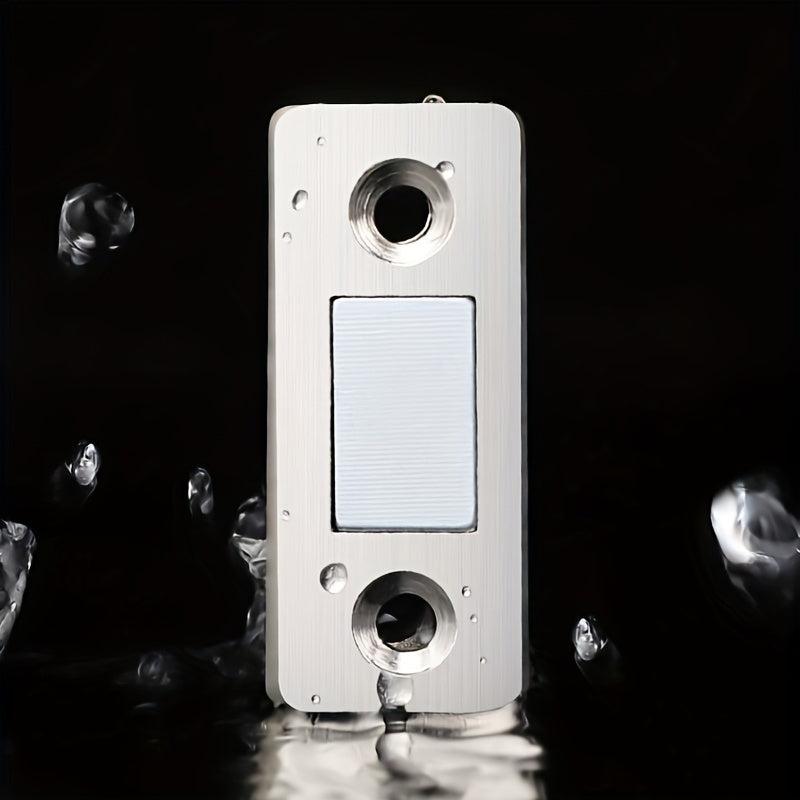 4 Sets Magnetic Door Catch Ultra Thin Cabinet Magnetic Catch