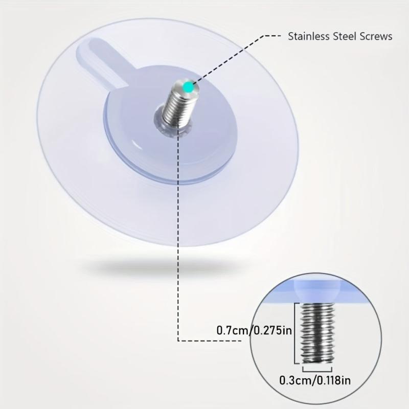Stainless Steel Magnetic Soap Dish for Bathroom Organization
