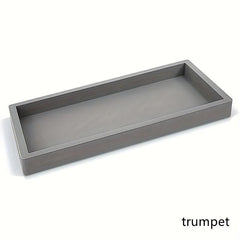 Silicone Storage Tray Rectangular Vanity Tray Sink Sponge Soap Dispenser Storage