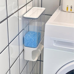 2pcs Laundry Powder Storage Box - Home Essential
