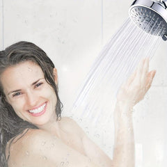 High Pressure Rain Fixed Showerhead 5 Setting