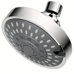 High Pressure Rain Fixed Showerhead 5 Setting