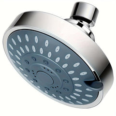 High Pressure Rain Fixed Showerhead 5 Setting