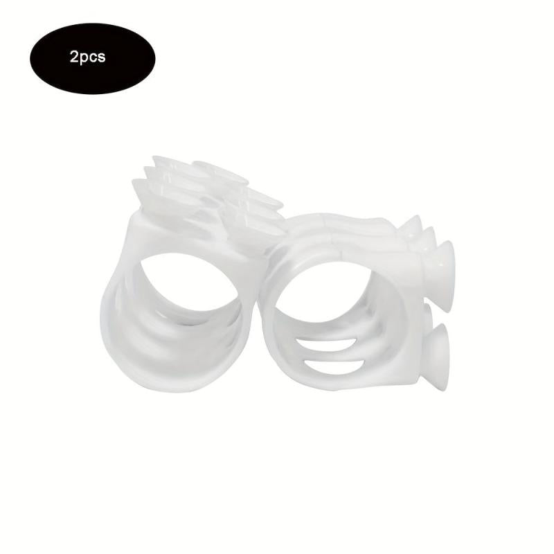 Silicone Showerhead Suction Cup Bathroom No Punch Holder