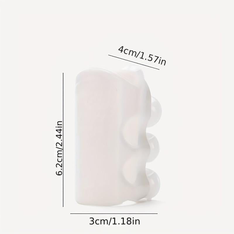 Silicone Showerhead Suction Cup Bathroom No Punch Holder