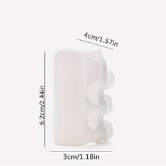 Silicone Showerhead Suction Cup Bathroom No Punch Holder
