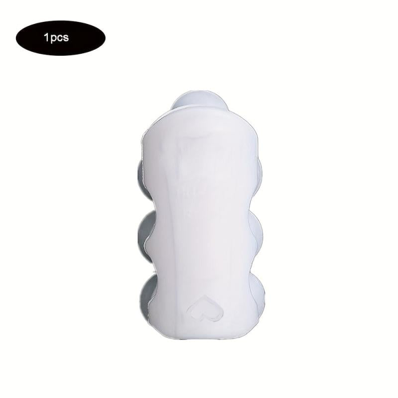 Silicone Showerhead Suction Cup Bathroom No Punch Holder