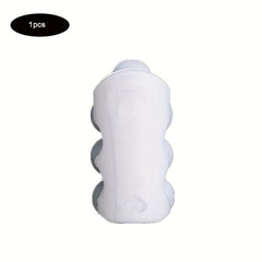 Silicone Showerhead Suction Cup Bathroom No Punch Holder