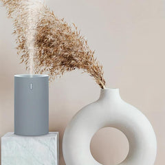 Modern Minimalism Oval Vase for Home Decor