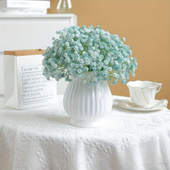 3pcs Simulated Gypsophila Bouquet Artificial Flowers Wedding Bouquet