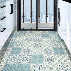 10pcs Non Slip Tile Stickers for Kitchen Bathroom Waterproof Self Adhesive