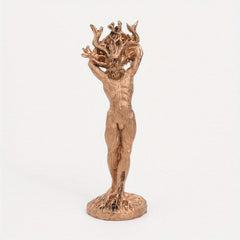 Forest Goddess Tree God Statue Resin Handicrafts Home Garden Decor