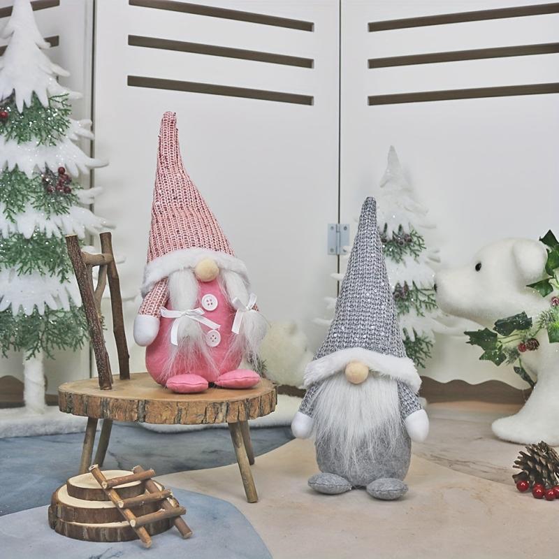 Christmas Dwarf Old Man Doll Decoration 30.99