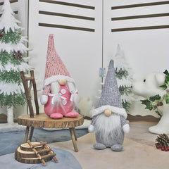 Christmas Dwarf Old Man Doll Decoration 30.99