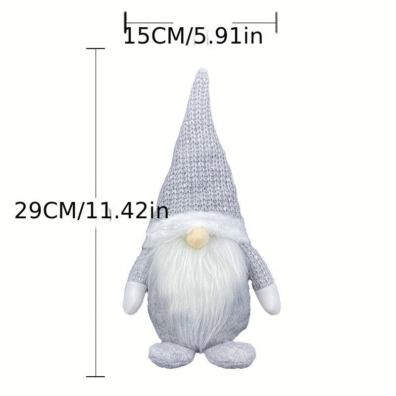 Christmas Dwarf Old Man Doll Decoration 30.99