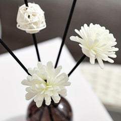 Aromatherapy Dried Flowers Rattan Sticks Fragrance Diffuser Stick