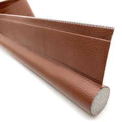 5pcs Anti-friction Leather Door Bottom Sealing Strips Windproof Soundproof