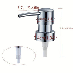 1pc Soap Dispenser Pump Replacement Bathroom Accessories