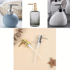 1pc Soap Dispenser Pump Replacement Bathroom Accessories