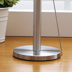 Stainless Steel Vertical Roll Paper Holder Desktop Napkin Organizer