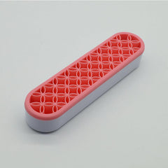 Silicone Makeup Brush Holder Organizer Multipurpose Nail Brush Organizer