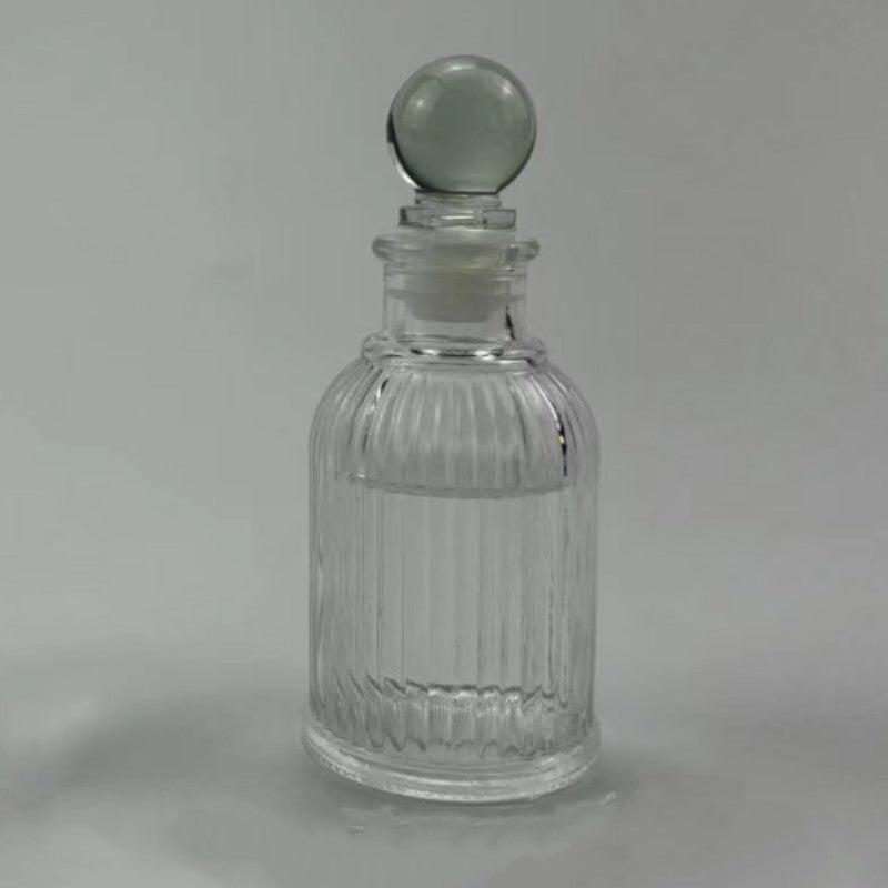 1pc Aromatherapy Glass Bottle Empty Essential Oils Diffuser Bottles