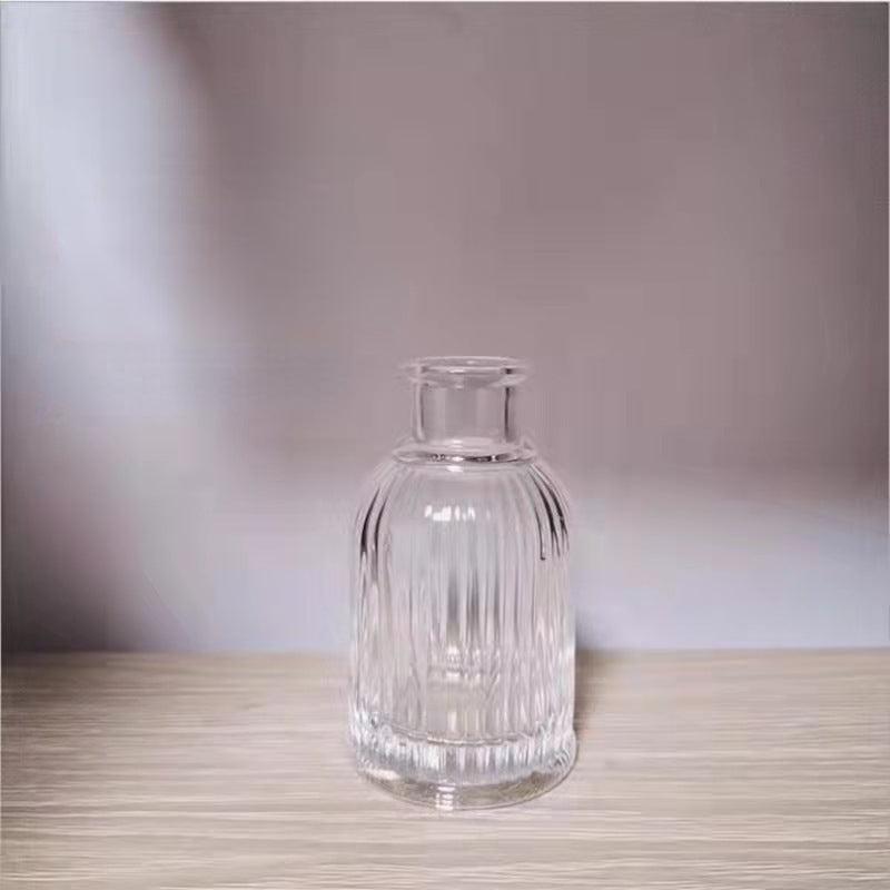 1pc Aromatherapy Glass Bottle Empty Essential Oils Diffuser Bottles
