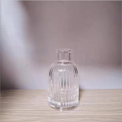 1pc Aromatherapy Glass Bottle Empty Essential Oils Diffuser Bottles