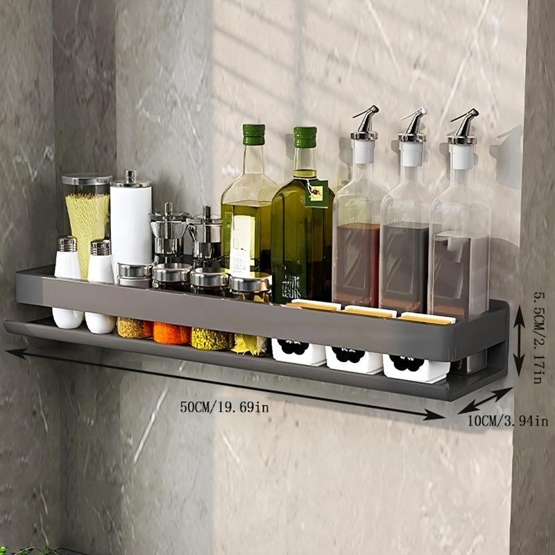 Bathroom Storage Rack Punch Bathroom Hanging Shelf