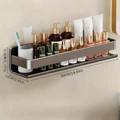 Bathroom Storage Rack Punch Bathroom Hanging Shelf