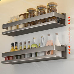 Bathroom Storage Rack Punch Bathroom Hanging Shelf