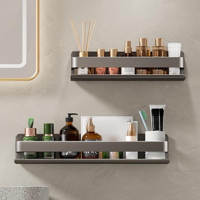 Bathroom Storage Rack Punch Bathroom Hanging Shelf