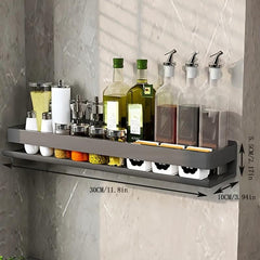 Bathroom Storage Rack Punch Bathroom Hanging Shelf