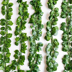 Artificial Greenery Plant Vine Hanging Plants for Home Room Garden Wedding