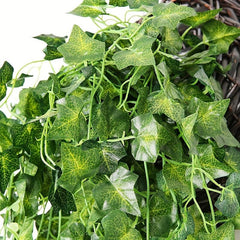 Artificial Greenery Plant Vine Hanging Plants for Home Room Garden Wedding