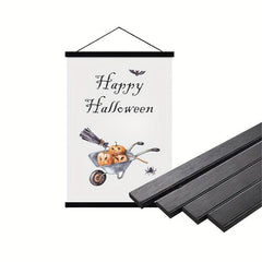 Wooden Magnetic Picture Frame for Wall Art Decor