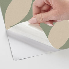 10pcs Modern Tiles Sticker Wall Sticker Self adhesive Waterproof Non slip