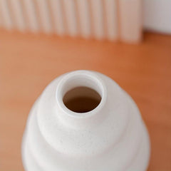 Ceramic Vase Modern Dried Flower Vase Pampas Flower Vase Boho Home Decor