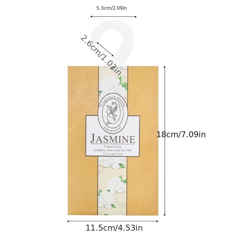Scented Sachet Bags Car Closet Fragrant Deodorizer