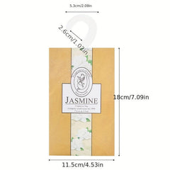 Scented Sachet Bags Car Closet Fragrant Deodorizer