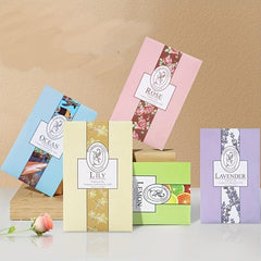 Scented Sachet Bags Car Closet Fragrant Deodorizer