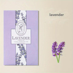 Scented Sachet Bags Car Closet Fragrant Deodorizer